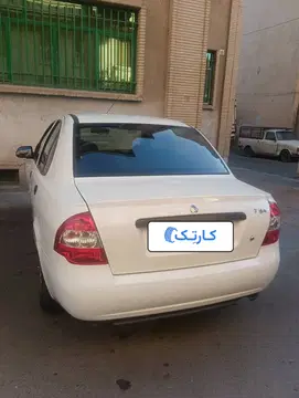 تیبا‏، صندوق دار‏، SX بنزینی‏ - تصویر 2