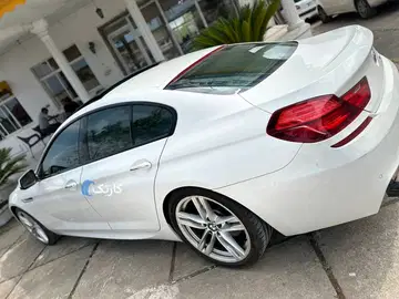 BMW 640i 2013 - تصویر 6