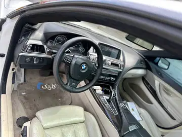 BMW 640i 2013 - تصویر 2