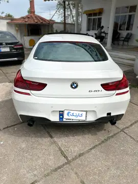 BMW 640i 2013 - تصویر 3