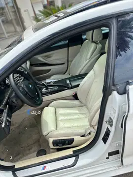 BMW 640i 2013 - تصویر 5