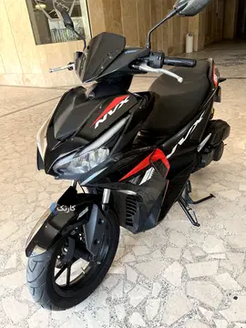کبیر موتور‏، NVX 170‏