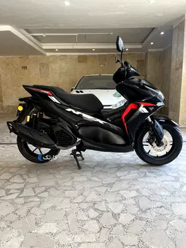 کبیر موتور‏، NVX 170‏ - تصویر 3
