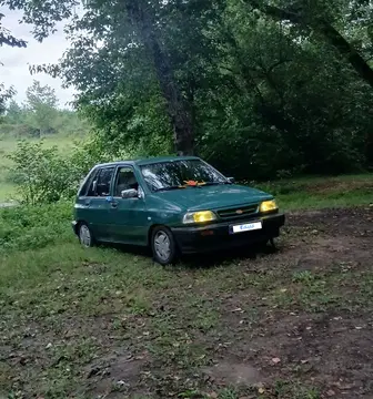 پراید‏، هاچ بک‏ - تصویر 2