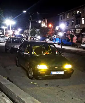 پراید‏، هاچ بک‏ - تصویر 3