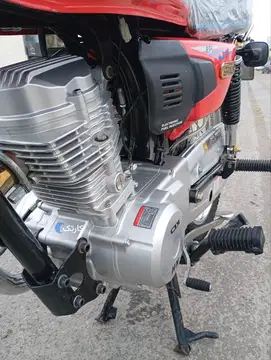 هوندا‏، CDI 125‏ - تصویر 4