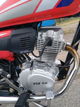 هوندا‏، CDI 125‏ - تصویر 2