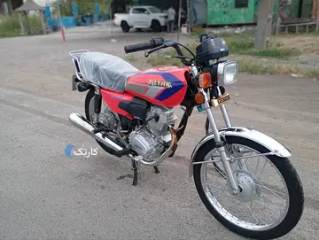 هوندا‏، CDI 125‏ - تصویر 5
