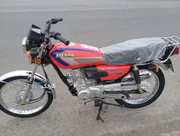 هوندا‏، CDI 125‏