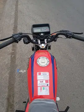 هوندا‏، CDI 125‏ - تصویر 3