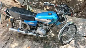 هوندا‏، CDI 125‏ - تصویر 3