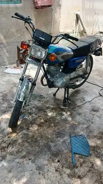 هوندا‏، CDI 125‏ - تصویر 1