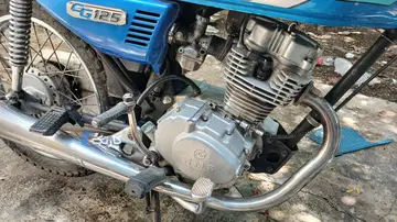 هوندا‏، CDI 125‏ - تصویر 2