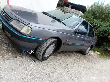 پژو‏، 405‏، GLX بنزینی‏ - تصویر 3