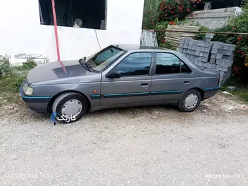 پژو‏، 405‏، GLX بنزینی‏ - تصویر 2
