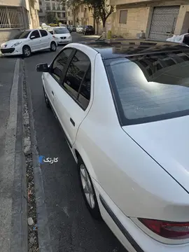 سمند LX EF7 سفارشی کارخانه - تصویر 4