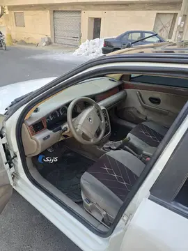 سمند LX EF7 سفارشی کارخانه - تصویر 5