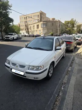 سمند LX EF7 سفارشی کارخانه - تصویر 1
