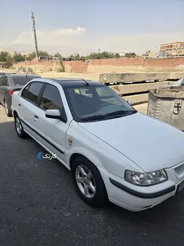 سمند LX EF7 سفارشی کارخانه - تصویر 2