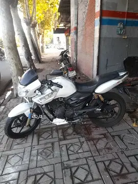 تی وی اس‏، آپاچی 180‏ - تصویر 2