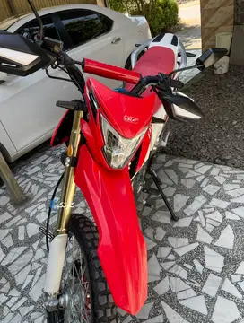 جهان همتا‏، فلات CRF200‏ - تصویر 3