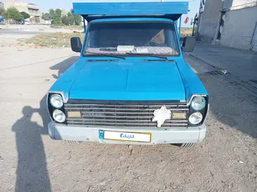 نیسان‏، وانت تازه تعمیر کامل تناژپایین - تصویر 1