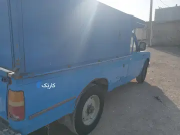 نیسان‏، وانت تازه تعمیر کامل تناژپایین - تصویر 6