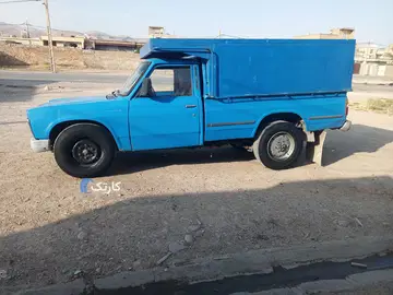 نیسان‏، وانت تازه تعمیر کامل تناژپایین - تصویر 3