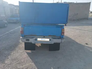 نیسان‏، وانت تازه تعمیر کامل تناژپایین - تصویر 2
