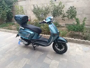 کویر موتور‏، S5 150‏ - تصویر 3