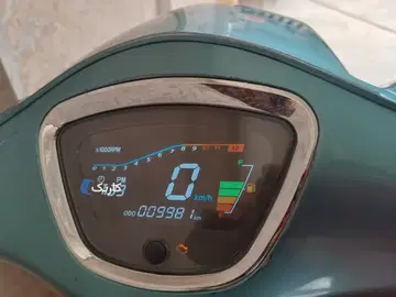 کویر موتور‏، S5 150‏ - تصویر 4