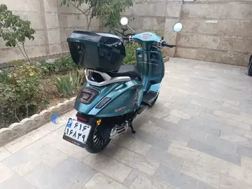 کویر موتور‏، S5 150‏ - تصویر 2