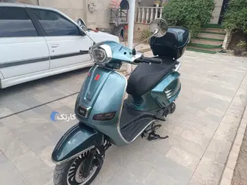 کویر موتور‏، S5 150‏ - تصویر 1