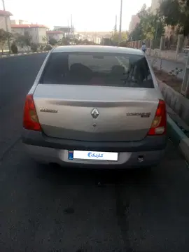 رنو‏، تندر 90‏، E1‏ - تصویر 6