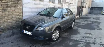 سمند‏، سورن‏، پلاس XU7P بنزینی‏