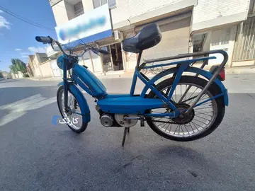 ایران دوچرخ‏ پژو ۱۰۳ - تصویر 1