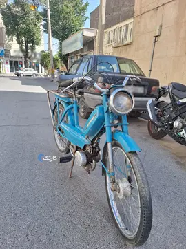 ایران دوچرخ‏ پژو ۱۰۳ - تصویر 4