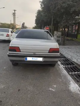 پژو‏، 405‏، GLX دوگانه سوز‏ - تصویر 3