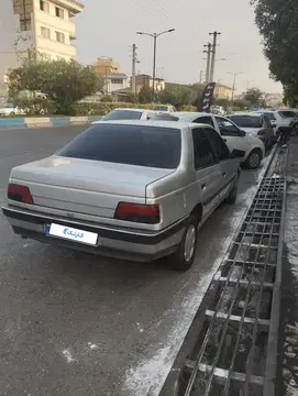 پژو‏، 405‏، GLX دوگانه سوز‏ - تصویر 4
