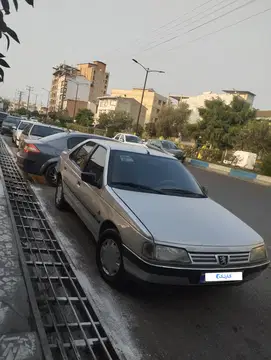 پژو‏، 405‏، GLX دوگانه سوز‏ - تصویر 5