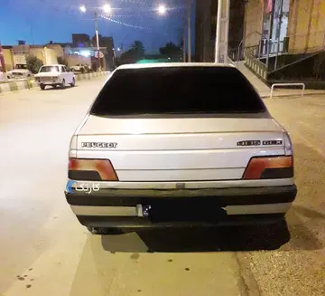 پژو‏، 405‏، GLX بنزینی‏ - تصویر 4