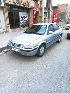 سمند‏، LX‏، EF7 دوگانه سوز‏ - تصویر 1