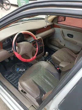 سمند‏، LX‏، EF7 دوگانه سوز‏ - تصویر 5