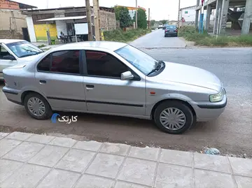 سمند‏، LX‏، EF7 دوگانه سوز‏ - تصویر 3