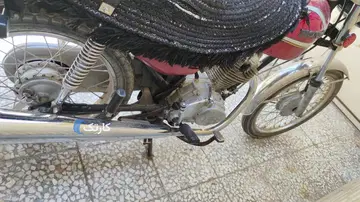 هوندا‏، CDI 125‏ مزایده - تصویر 4