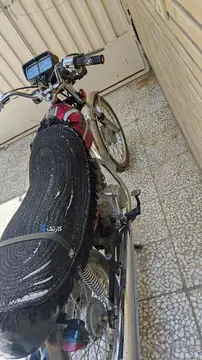 هوندا‏، CDI 125‏ مزایده - تصویر 5