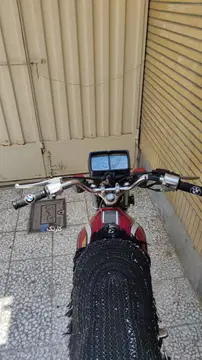 هوندا‏، CDI 125‏ مزایده - تصویر 1