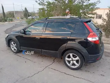 دانگ فنگ‏، H30 کراس‏ - تصویر 4