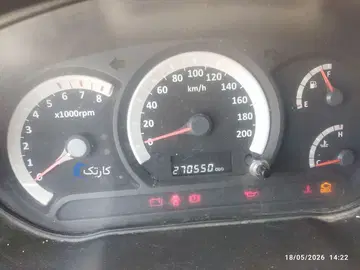 تیبا‏، صندوق دار‏، SX بنزینی‏ - تصویر 2