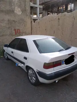 سیتروئن‏، زانتیا‏، 1.8 لیتر سوپرلوکس‏ - تصویر 6